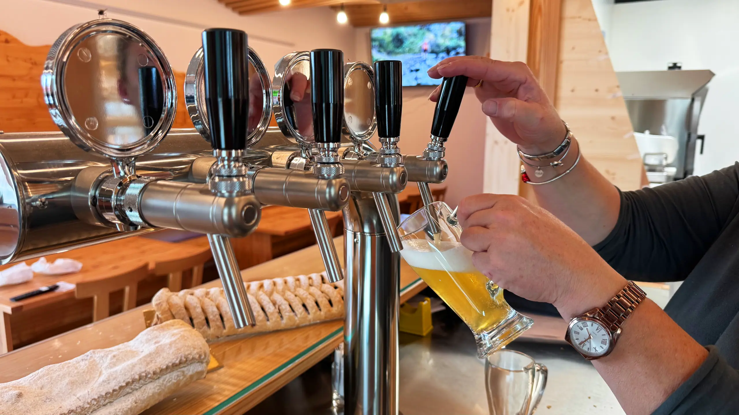 Spina della birra